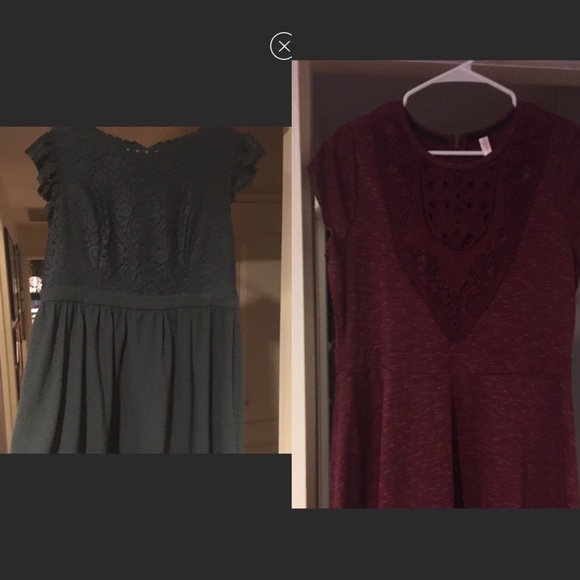 Target Dresses & Skirts - 2 dresses like new size xl for one low price